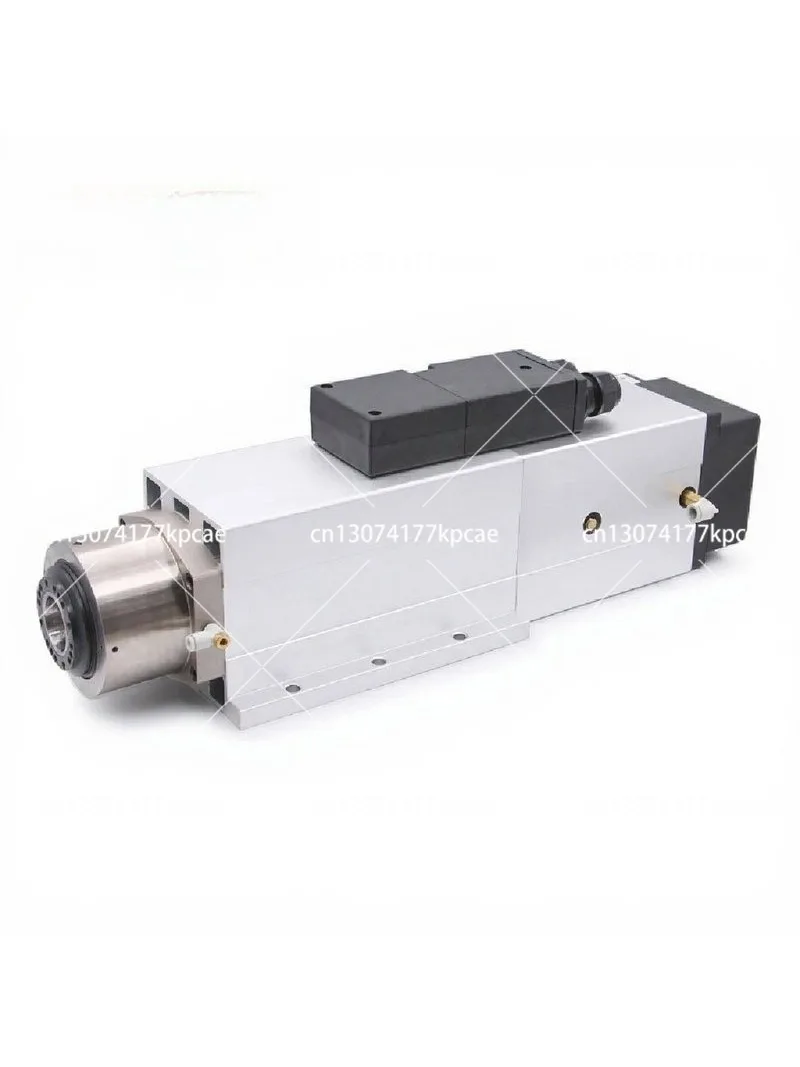 4.5kw ATC Spindle ISO30 Automatic Tool Change Spindle 220v / 380v Air Cooled Spindle Motor