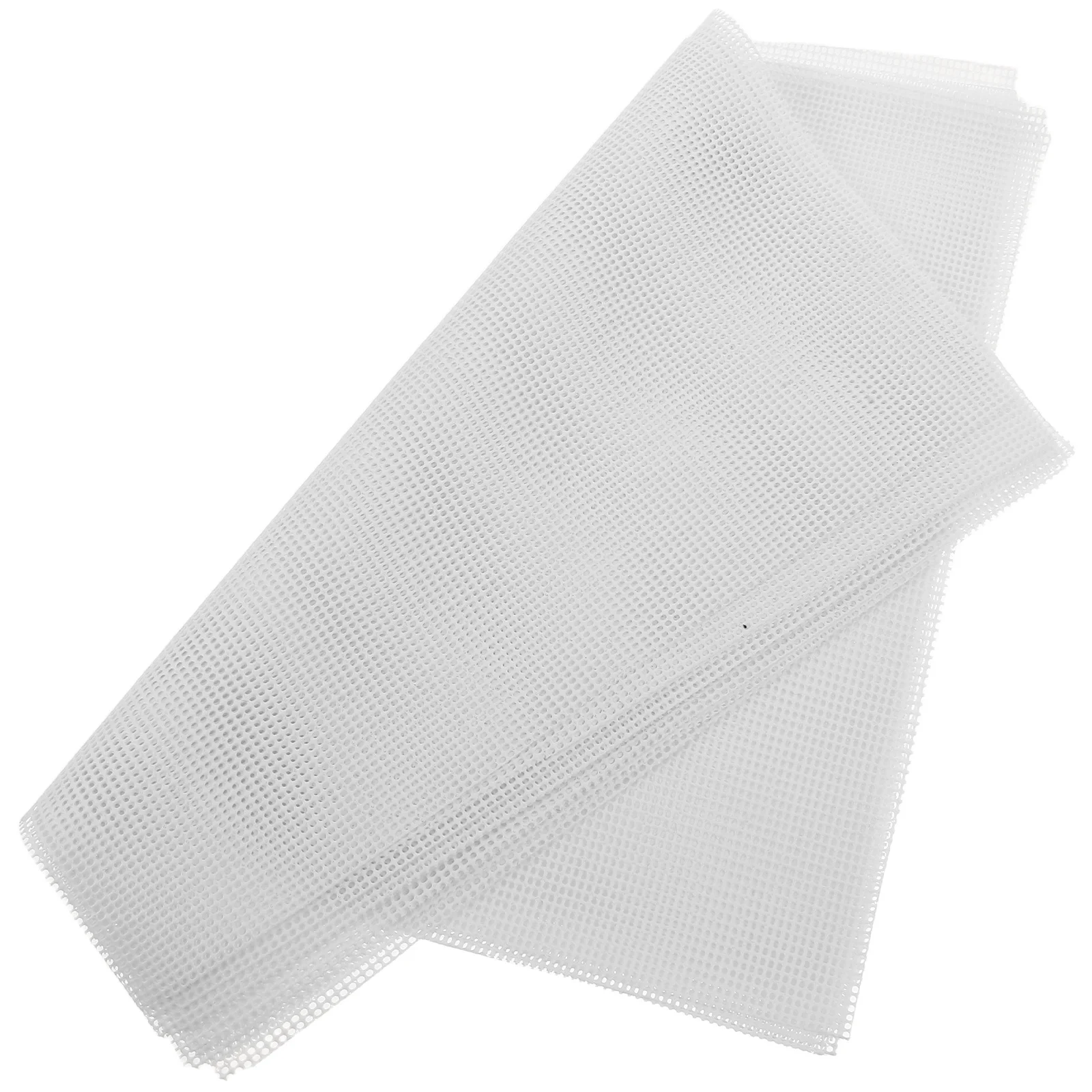 10 Stück hitzebeständige Pressblech-Silikon-Fusingmatte für Applikationen, Quilten, Kunsthandwerk, atmungsaktive Mesh-Präzisionsmatte, 30 x 30 cm