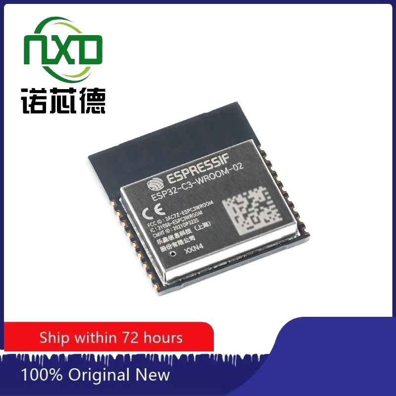 5Pcs/Lot ESP32-C3-W… - image