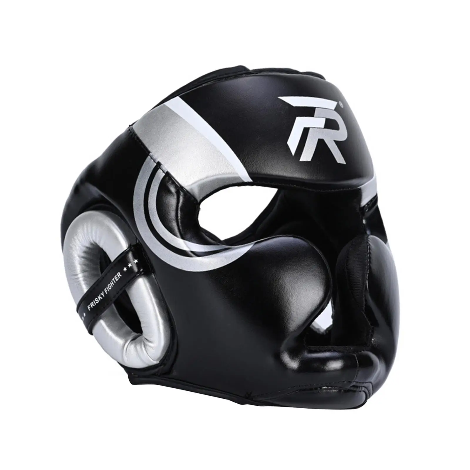 Boxing Headgear Padded Ventilated Full Protection Forehead and Ear Protection