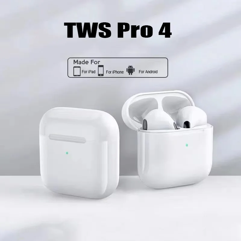 Original New TWS Wireless bluetooth noise cancelling headphone earphone headset earbuds bluetooth for sports and game headset