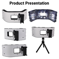 Dental Photography Oral Filling Lamp Flash Light Supply Bright Environment Photo Macro Intraoral Light Dentistry