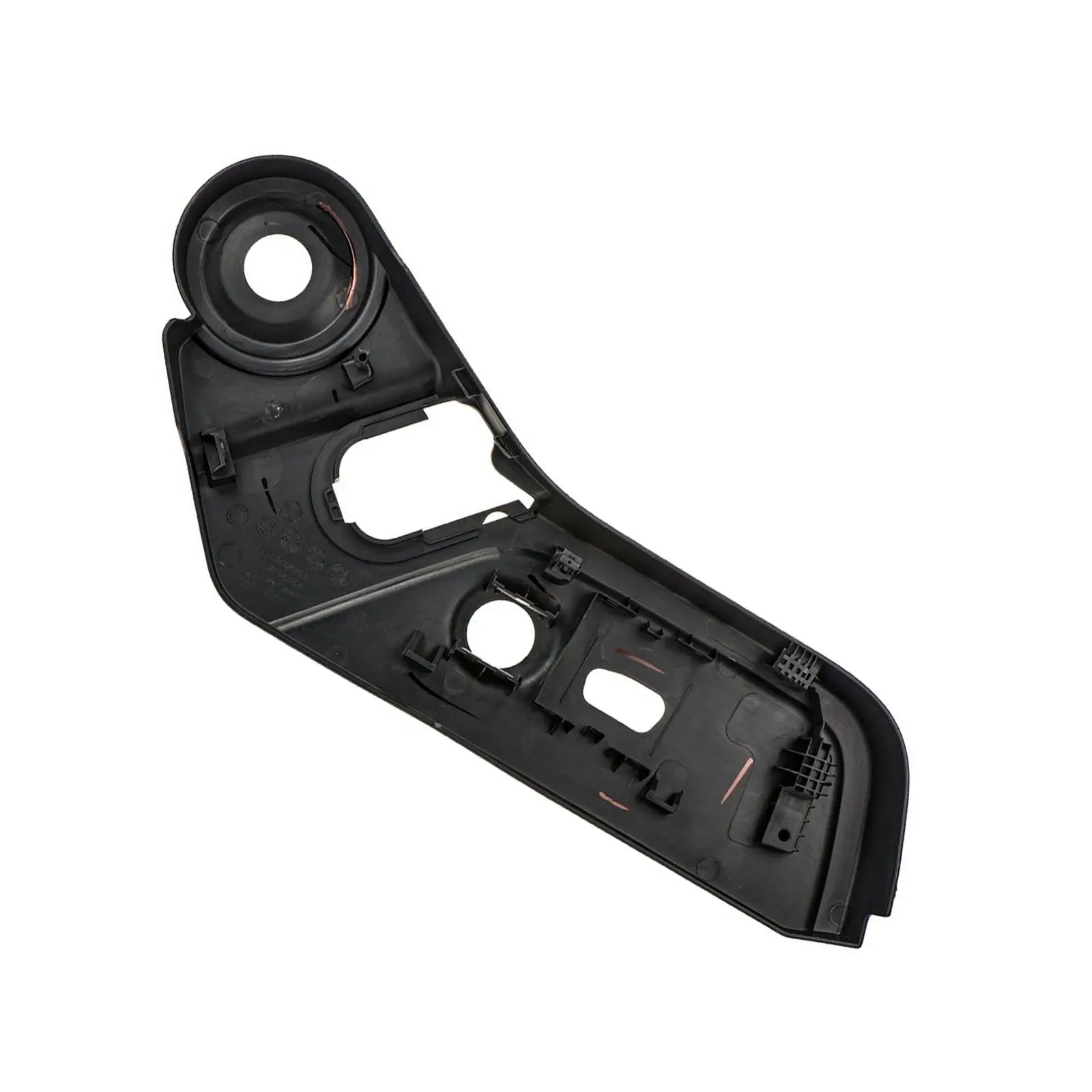 

Щит для сиденья автомобиля 1ul32DX9Ab, боковой подвесной черный Передний левый для Dodge Journey 2011-2019, аксессуары высокого качества