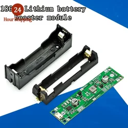 5V 12V Micro USB 18650 ładowarka akumulatorów litowych podnosi konwerter napięcia, zasilacz awaryjny zwiększyć moduł ładowania