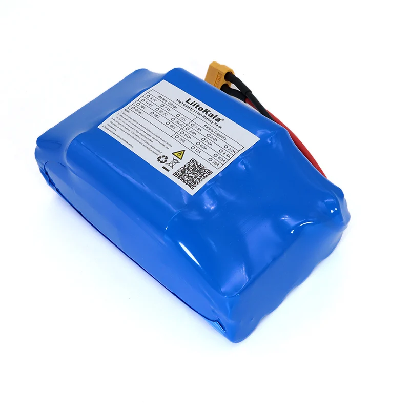 Аккумулятор для самобалансирующегося скутера, 36 В, 18650 Ач, 6 Ач, 6,5 Ач