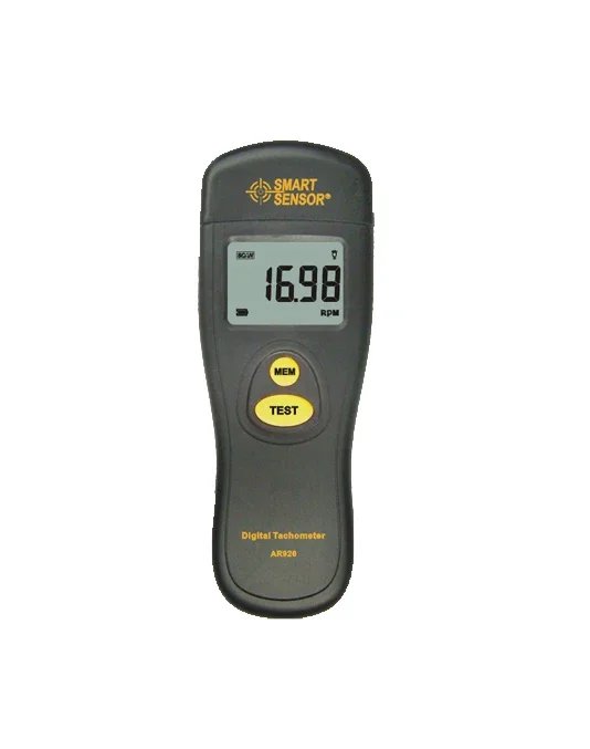 

Smart Sensor AR926 Digital Tachometer 0.1RPM_1RPM