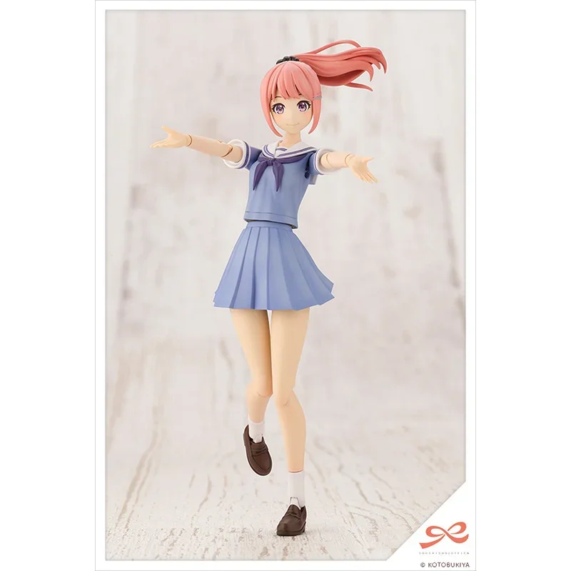 Originele Sousaishojoteien Anime Figuur Madoka Yuki Zomerkleding Actiefiguurspeelgoed Voor Kinderen Cadeau Verzamelmodel Ornamenten