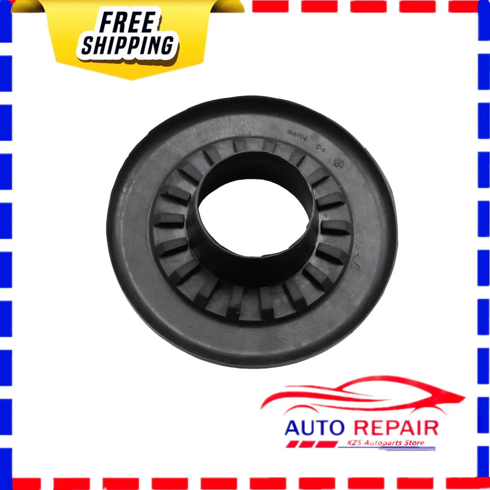 

1 pcs K160061 Coil Spring Insulator Rear Upper for Jeep Grand Cherokee 1999-2004
