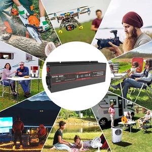 10 Hauptverkäufe Wechselrichter Pure Wave 3000W - №8