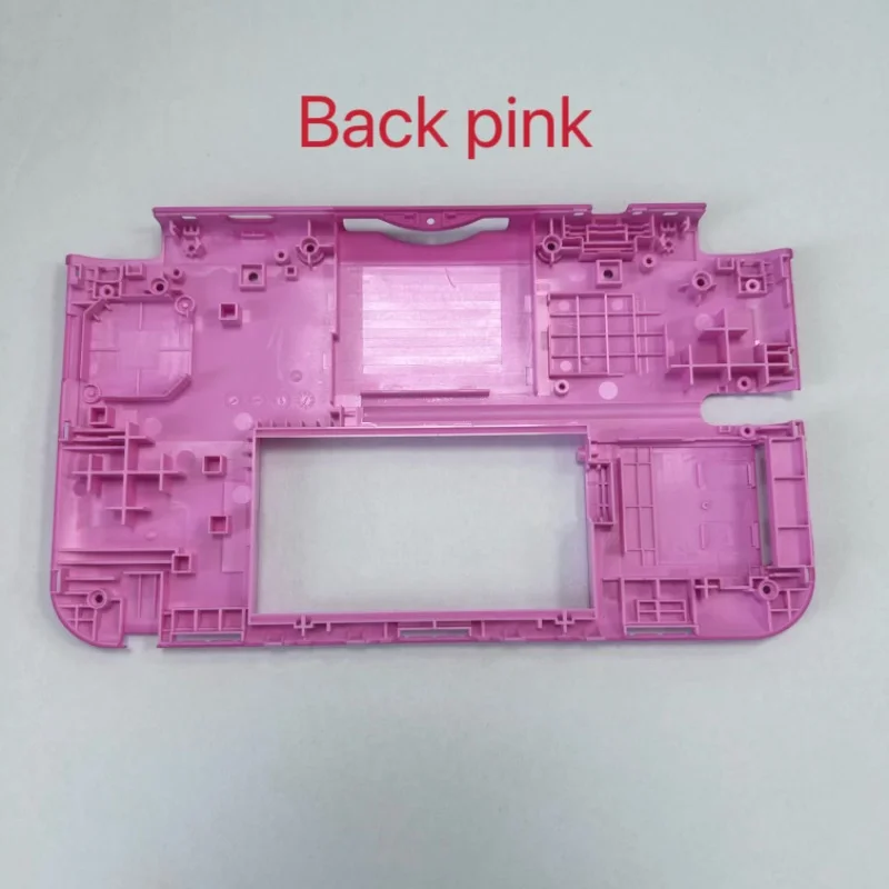 High Quality Top Upper Frame Middle Cover Back Shell Housing Case Replacement for 3DSXL 3DSLL Console Repair Part
