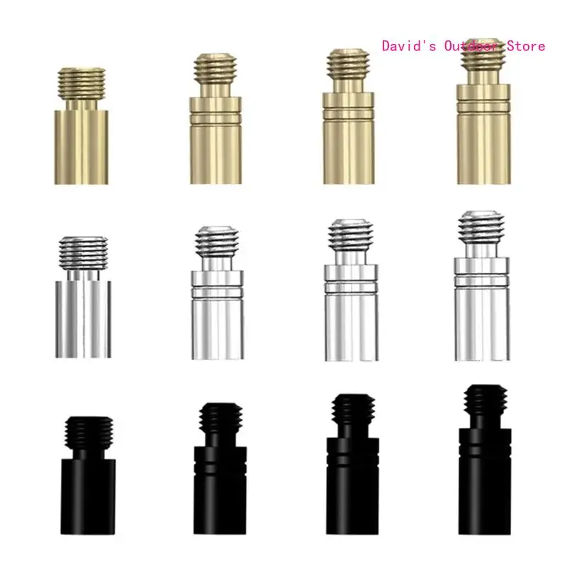 

5 Pcs Weight Counterweight 2BA Thread Weight 1.5g/2g/2.5g/3g Easy Use X3UA