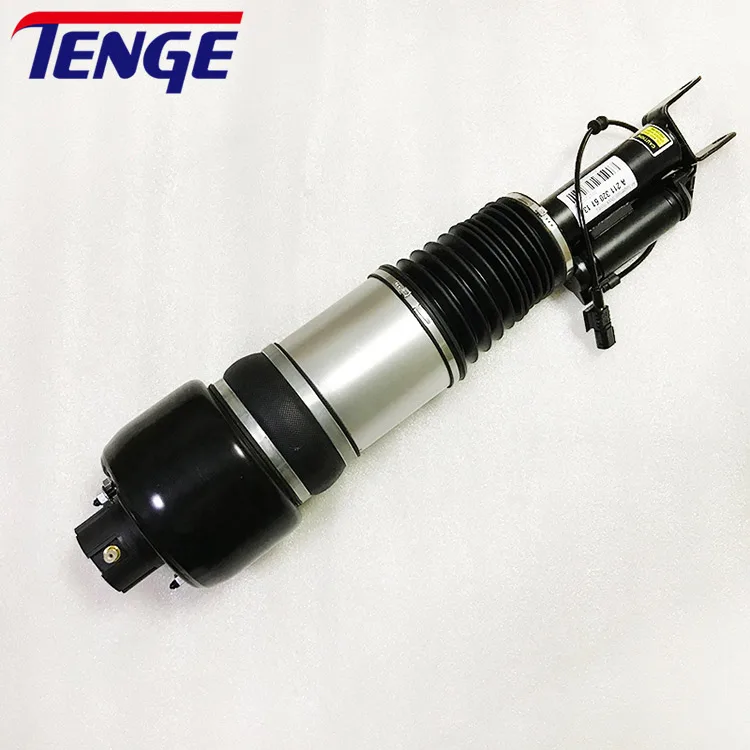 2026unique Tenge 2113206013 2113206113 New Front Left/Right Air Shock Absorber Buffer Strut for CLS C219 E-Class W
