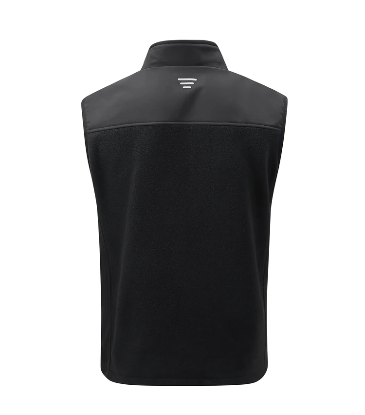 Zone 17 Intelligente Heizweste mit Reißverschluss, Isolierende und Wärmeisolierende Jacke für Outdoor-Aktivitäten, ohne Powerpack. Ca – Detail 15