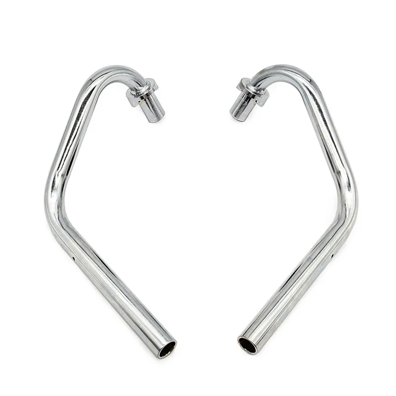 High-Quality Motorcycle Split Directional Faucet Handle Assembly Bar Tube for Custom Chopper Bike Handlebars