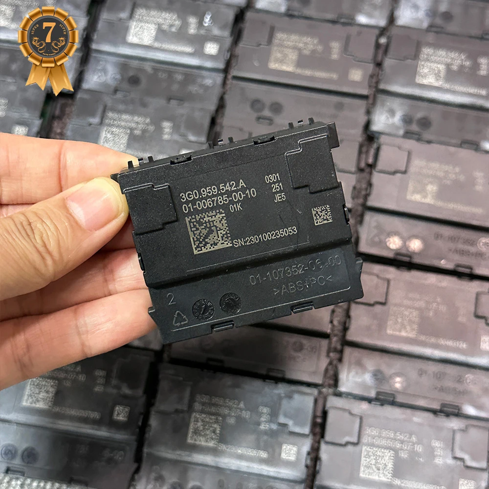 3G0959542A/B For Passat B8 variant TAO T-Cross Polo Atlas  lD4 ID7 Cruise Release Module 3G0 959 542