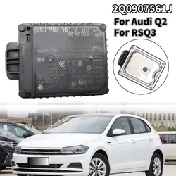ACC Probe ACC Adaptive Cruise System 2Q0907561H 2Q0907561J 2Q0907561K 2Q0907561L 2Q0907561M 2Q0907561N Car Accessories