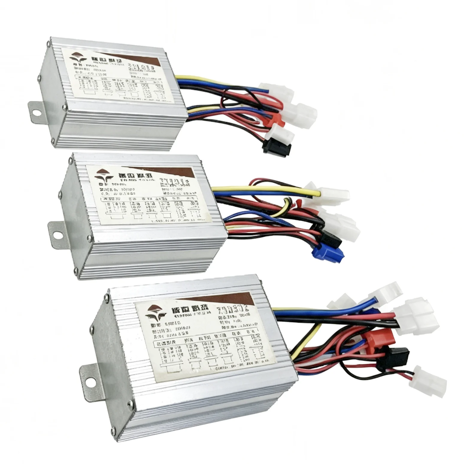350W 500W 800W DC 24V 36V 48V  Brush Motor Speed Controller,  Brushed Motor Driver KY31C