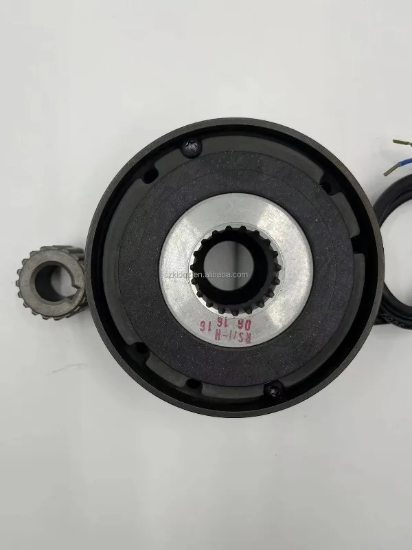 Wire Rope Hoist Assembly NM38730JPMV Brake Disc Sleeve 52314609，Inquiry
