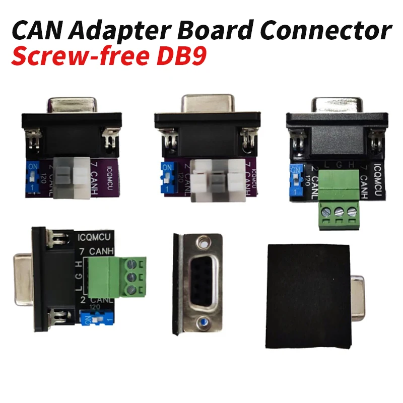Can Adapter Board C…