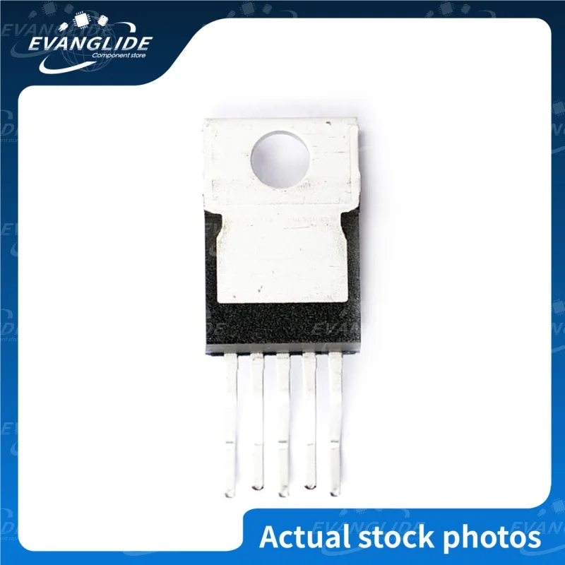 10 PCS/LOT LM2596T-ADJ Original & New DC-DC power supply chip In Stock Wholesale