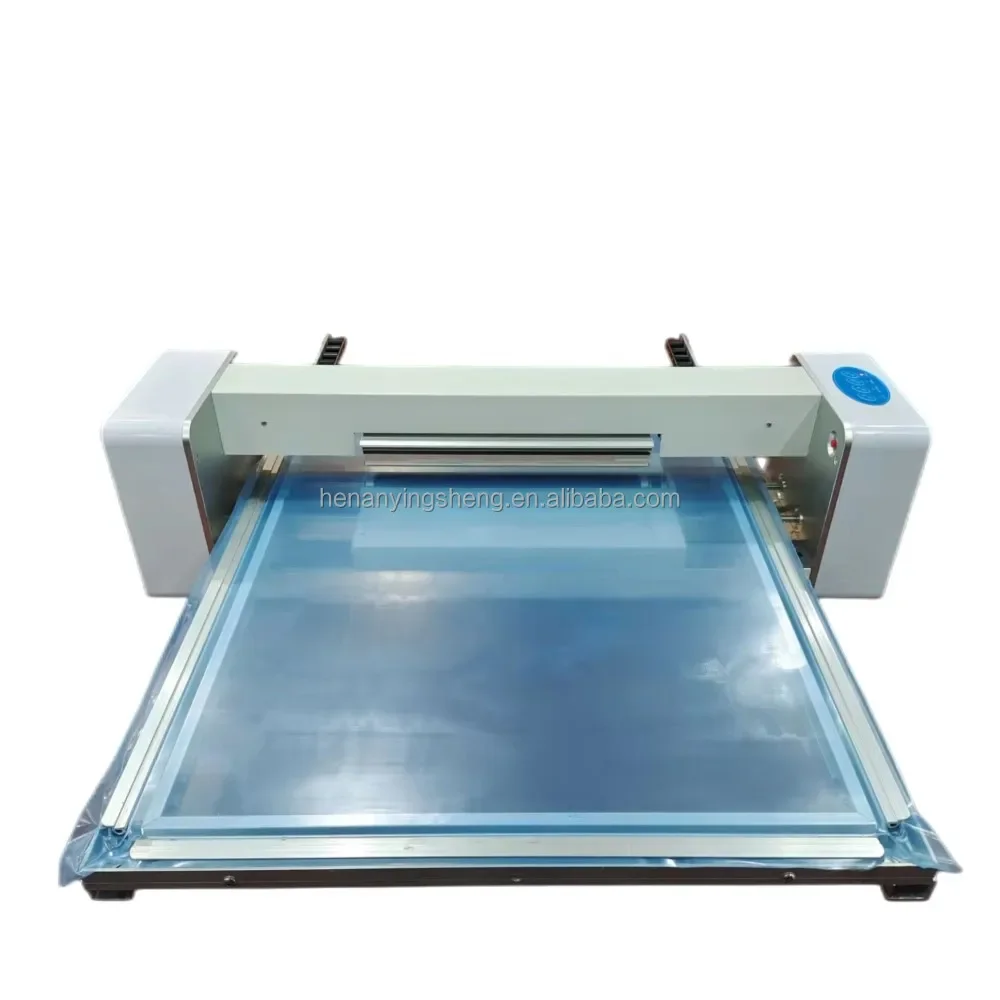 TLF New Digital Screen Maker Screen Mesh Film Plastic and Metal for Printing and Retail Industries
