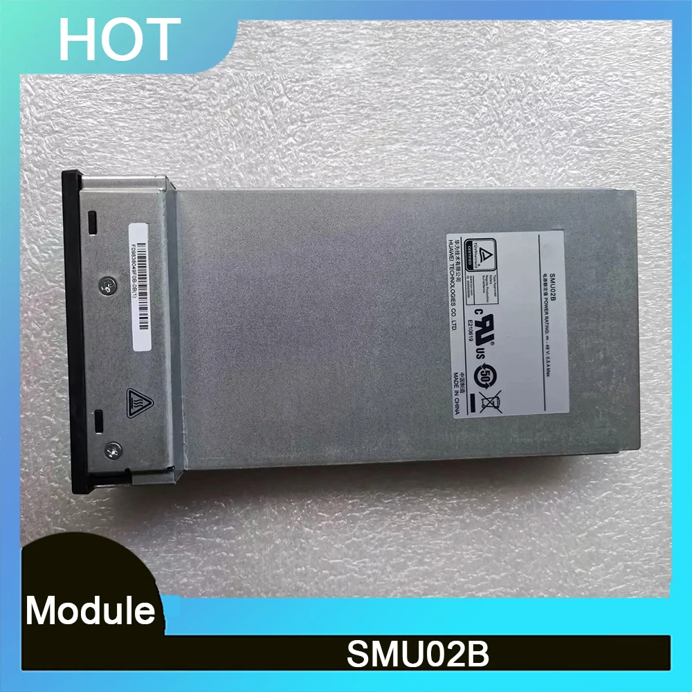 

SMU02B For HUAWEI Monitoring Module Communication Power SMU02B1