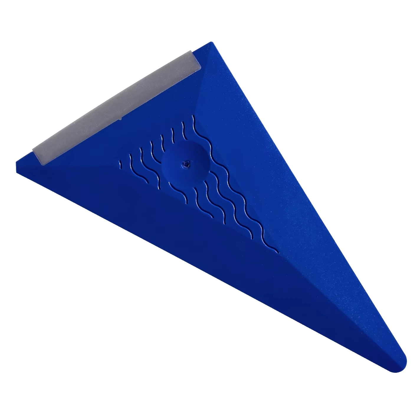 SPATULA OF INSULFILM CORNER FLEXIBLE TRIANGLE WITH RUBBER