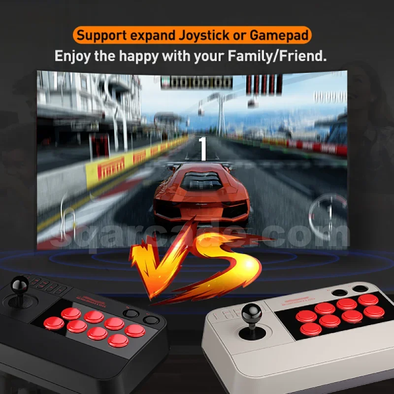 Hot Sale Retro Arcade Game Box Super Console Arcade Video Game Console With 23000 Games Support Multi-Platform 3D Joystick 8 But