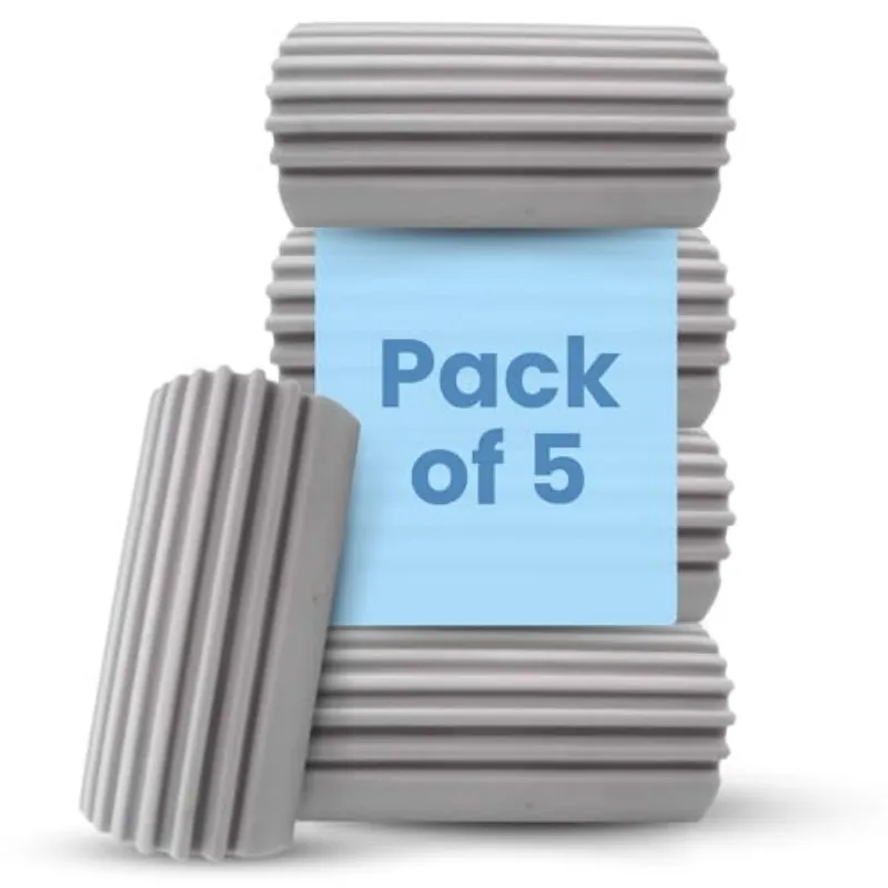 

Damp Clean Duster Sponge,Reusable Dusting Sponge Brush, Can be used for cleaning kitchens, cars, living rooms and other places