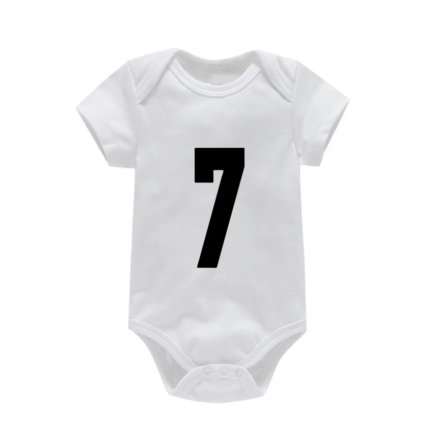 

Baby Summer Bodysuits Cotton Newborn Jumpsuit Hand Number Picked For Earth By My Great Grandma In Heaven Short Sleeve Body Baby