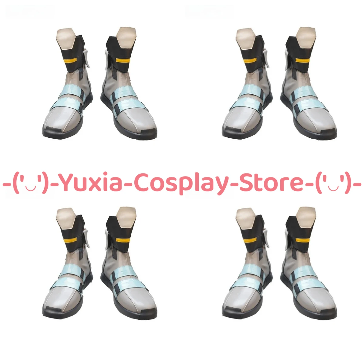 

Юксиакосплей! Киберпанк: Edgerunners Дэвид Мартинес, обувь для косплея, реквизит для персонажей аниме, ботинки из искусственной кожи, костюм для вечеринки на Хэллоуин