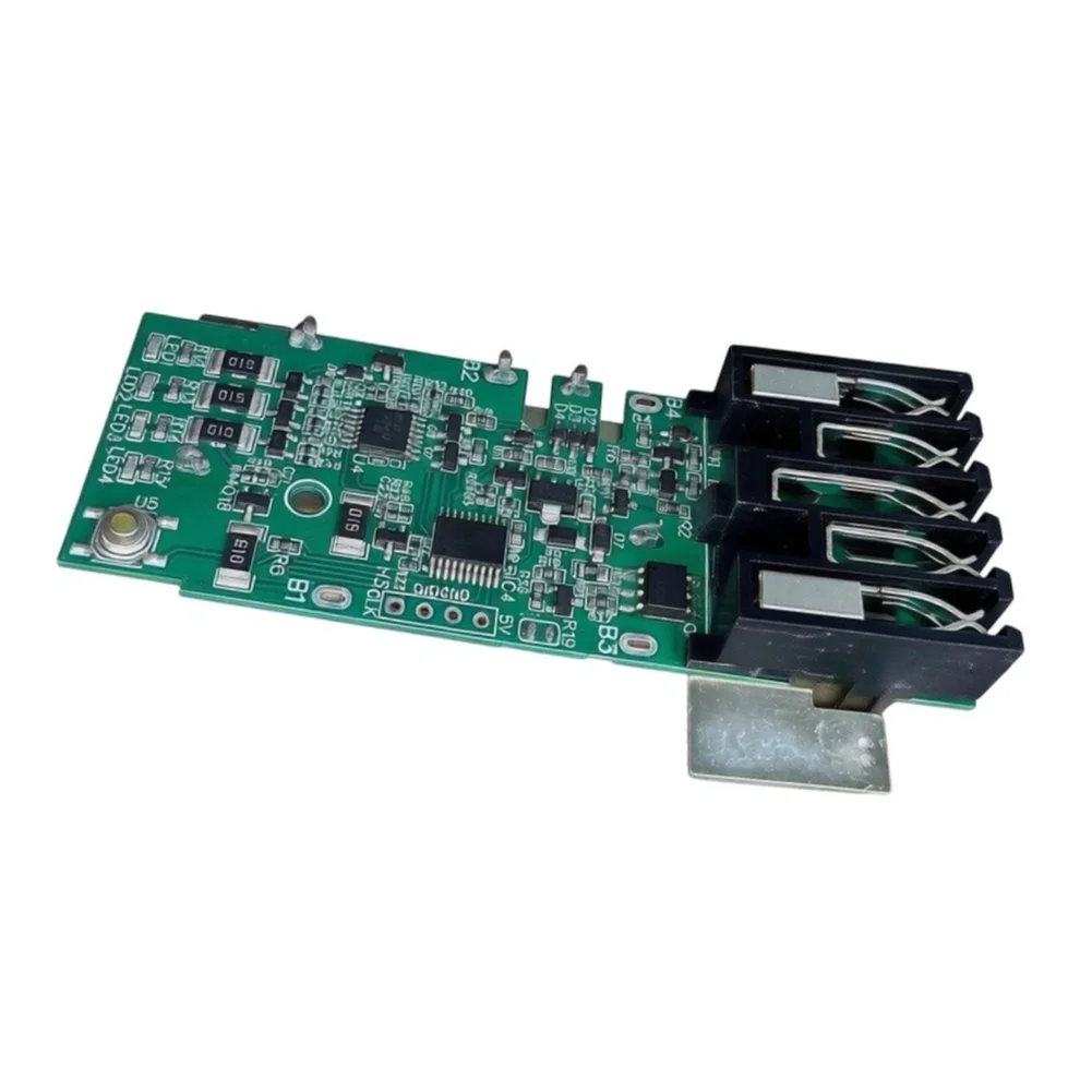 Tools Circuit Board Replacement For Lithium 18V Li-ion Protection Circuit Board Useful  Tools Circuit Board Replacement