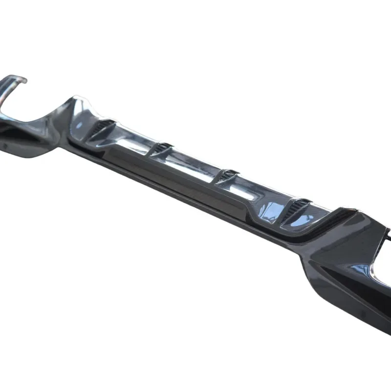 

Customized High-Quality Car Den Carbon Fiber Spoiler Rear Lip Body Accessories