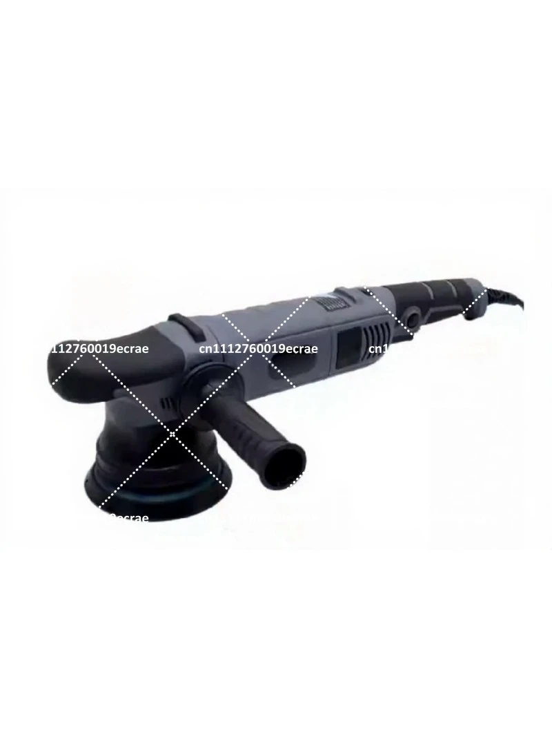 Mini Electric Car Polisher Portable Handheld Waxer Buffer