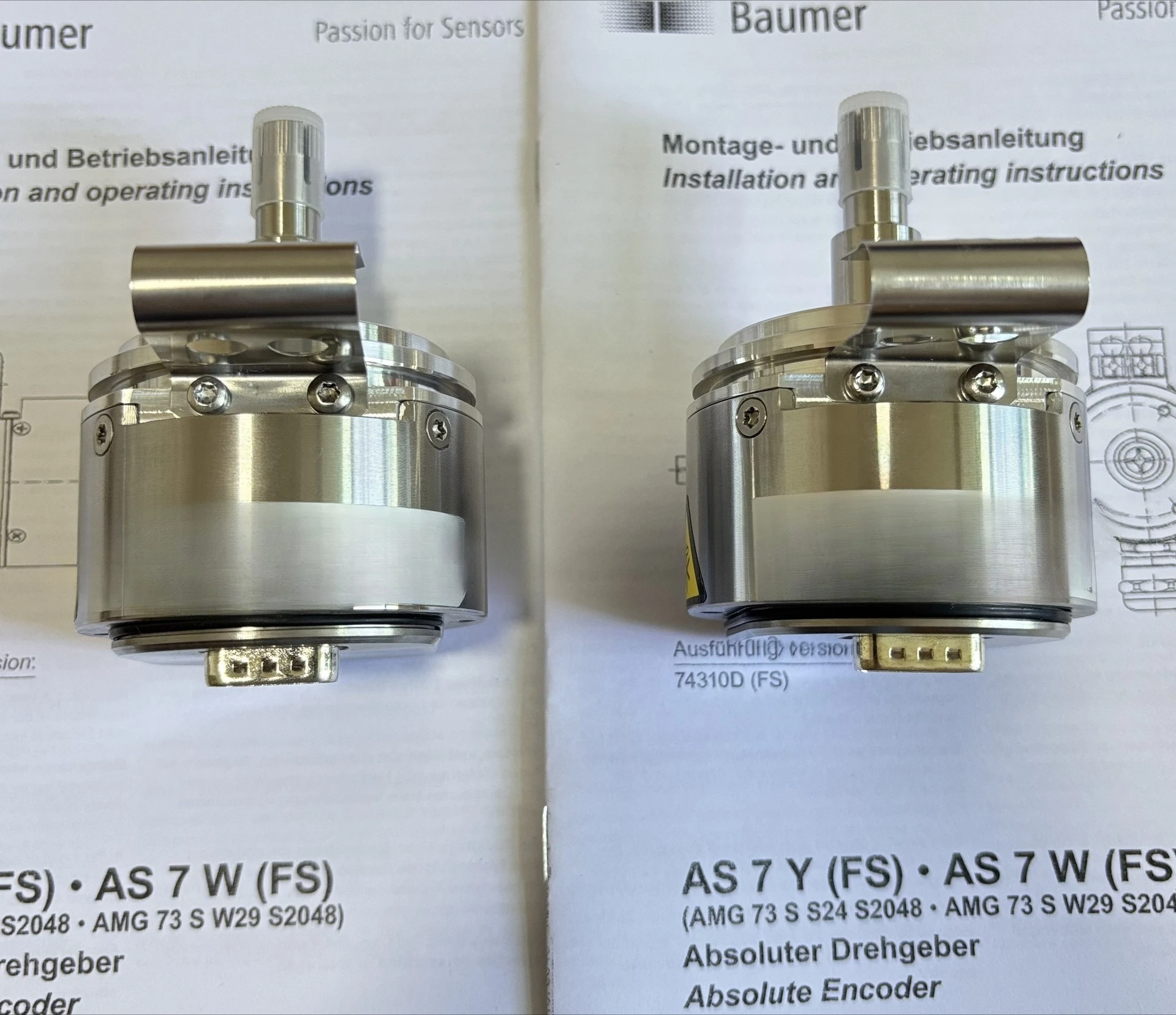 

Encoder AS7YAMG73SS24S2048 factory direct sales