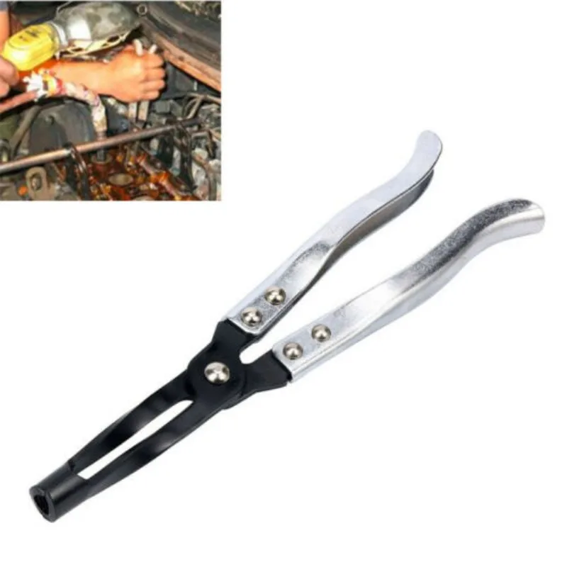 

Удлиненные плоскогубцы для извлечения сальника клапана, плоскогубцы для снятия сальника, плоскогубцы для разборки сальника, плоскогубцы для клапанов