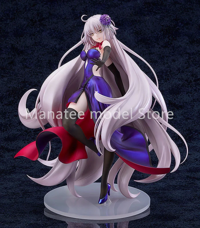 Max Factory Original Avenger/Jeanne d'Arc (Alter) Dress Ver. 1/7 PVC Action Figure Anime Model Toys Collection Doll Gift