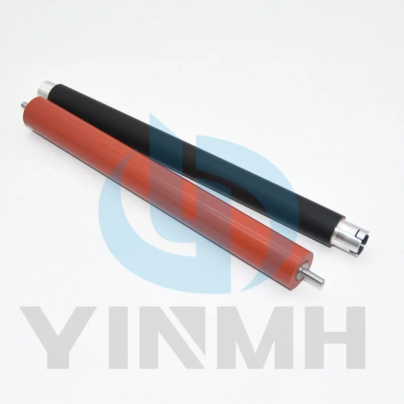 1SETS  LY6753001 LR2231001 Fuser Upper Heat Lower Pressure Roller for BROTHER HL 3140 3150 3170 MFC 9130 9140 9330 9340 DCP 9020