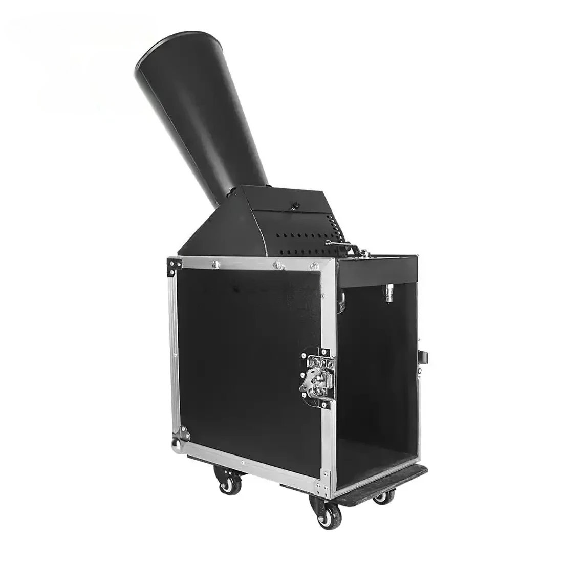 CO2 Confetti Cannon for MOKA MK-CN09 Stage Effect Machine Hand Control Blaster Jet 7-8m Flight Case Party Wedding Event