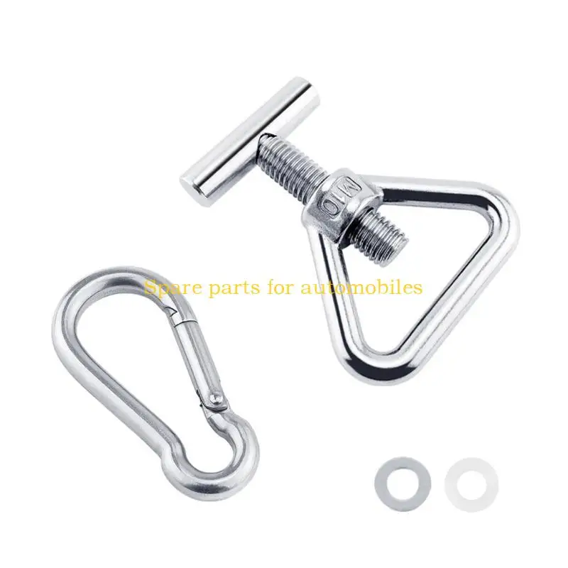 

H58F Слайд -кольцо подъемное винтовое гайка из нержавеющей стали.