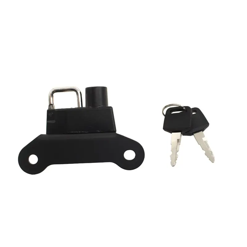 

Motorcycle Helmet Lock Kit For Honda CB1000F 2025 2026 Lock With 2 Keys