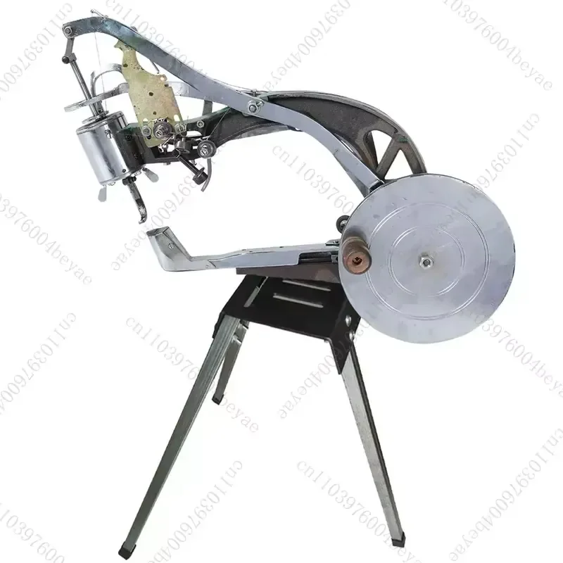 Shoe Cotton Towing Thick Material Sewing Machine Shoe Repair Foam Sole Shoe Machine Cotton