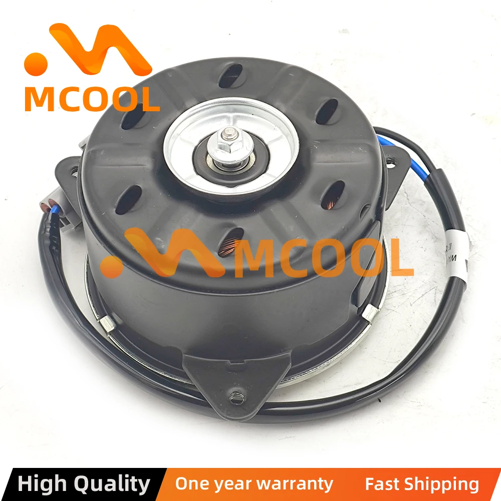 محرك مروحة منفاخ التيار المتردد التلقائي لميتسوبيشي باجيرو MR360801 MR500878 MR500879 MR500880 MR568284
