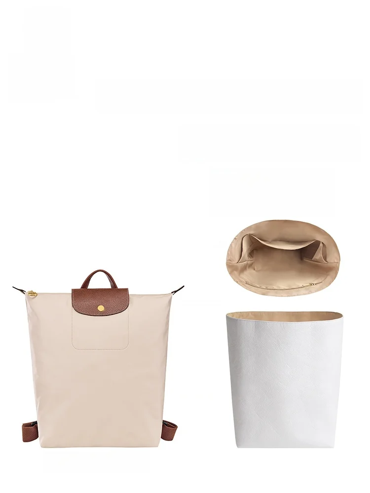 

Новая двойная сумка RongXiang с внутренней частью бумаги DuPont Ультралегкая водостойкая внутренняя подкладка для организации хранения