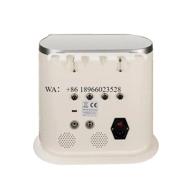 WMWMNU Customized 7 in 1 Small Bubble Plasma Beauty Device for Blackhead Remover Cleansing Hydrating Oxygen Injector