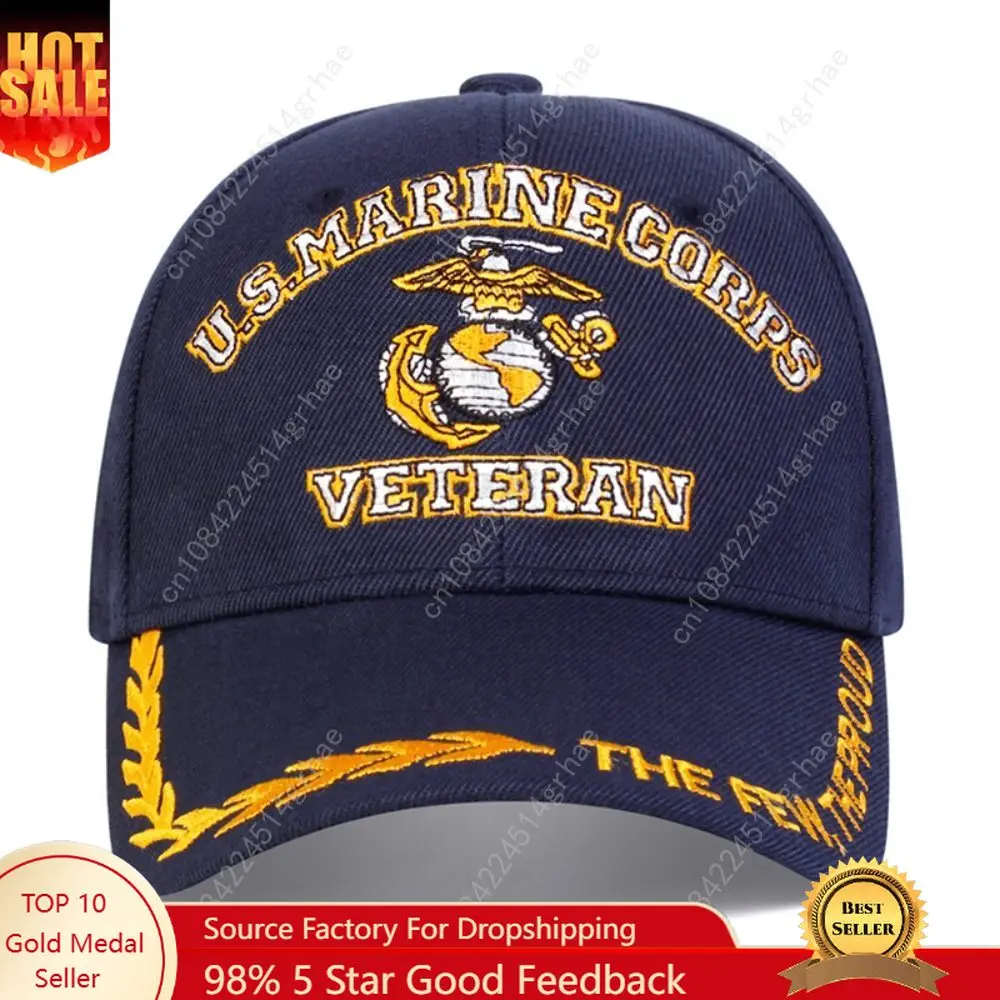 

Casual Breathable Baseball Cap Embroidery Hip Hop Snapback Hat Outdoor Adjustable Sun Hat Running