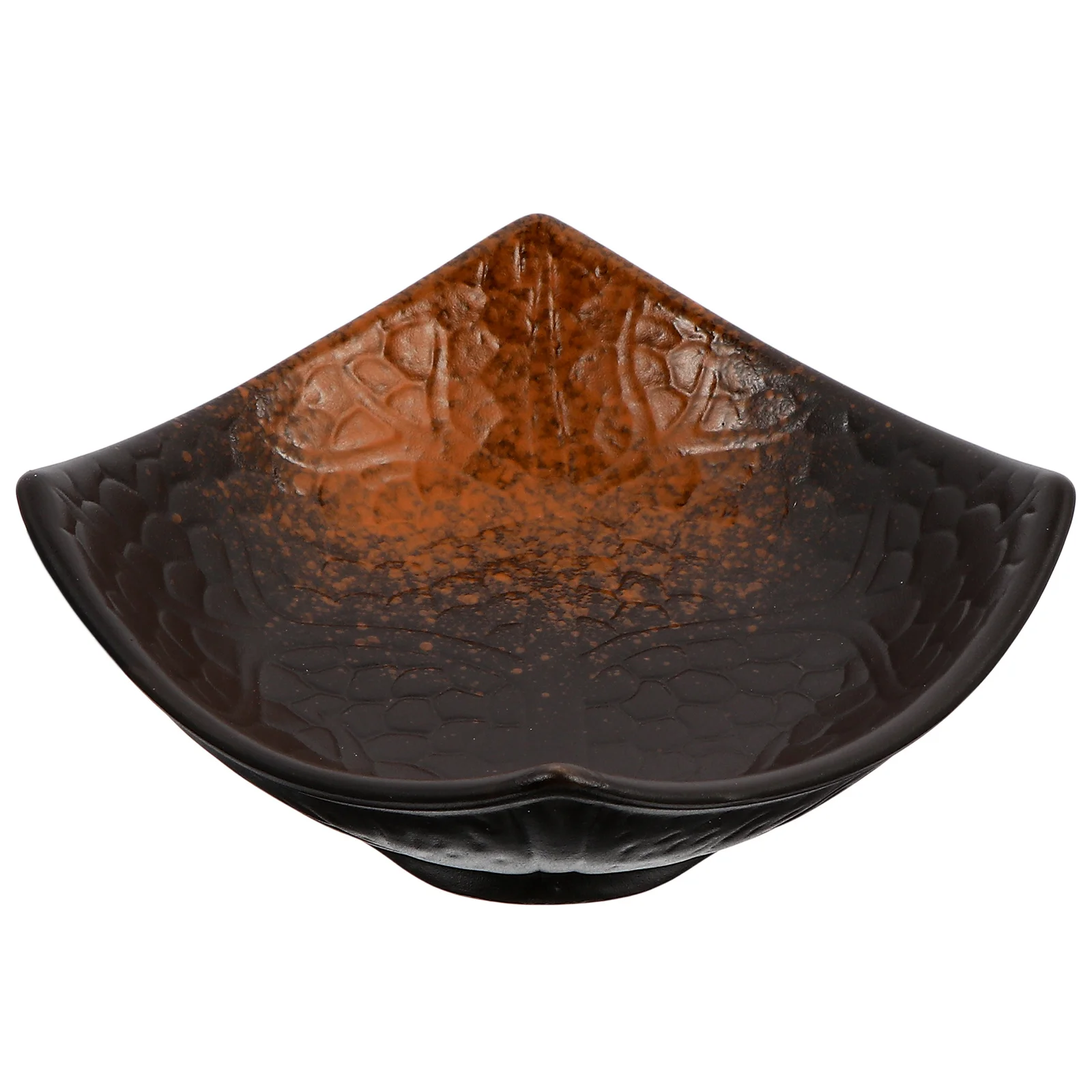 

1Pcs Ceramic Bowl Elegant Dessert Salad Party Tableware Crack Resistant Safe Home Event Ceramic Bowl Seasoning Dish