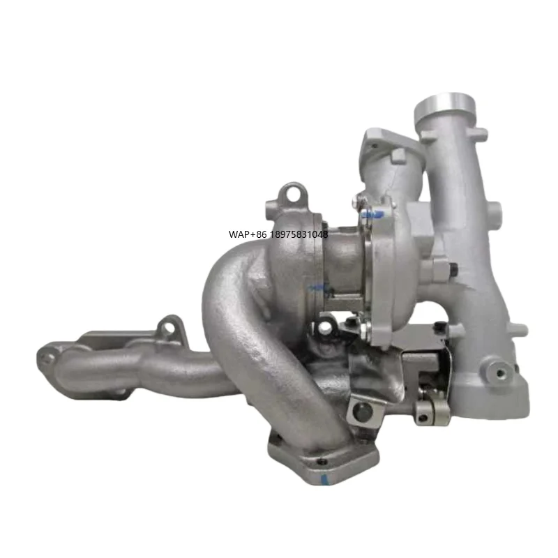 

Suitable for T5 2.0T Turbocharger Forged Impeller Compressor Housing Impeller Turbine 03L145715J 10009930098