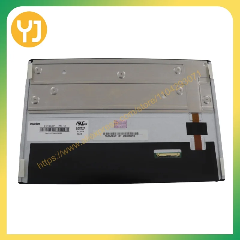 G101ICE-L01 LCD Display Modules Painel 1280*800 10.4-inch Fast Shipping
