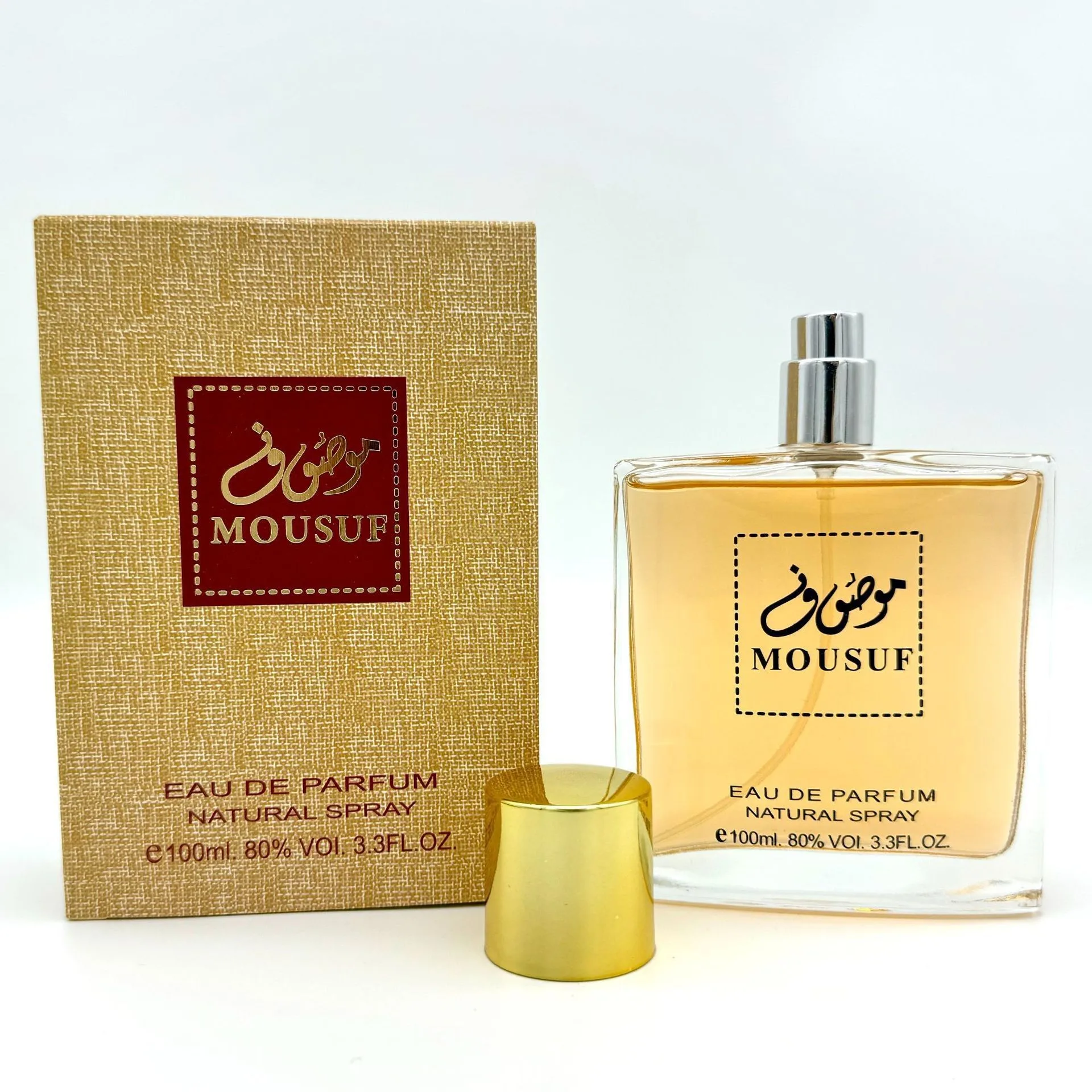 عطر للجنسين في الشرق الأوسط دبي عطر عربي كلاسيكي مع عطر فواكه مستمر عطور تدوم طويلاً للرجال والنساء #3